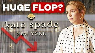 Rise and (Potential) Fall of Kate Spade!