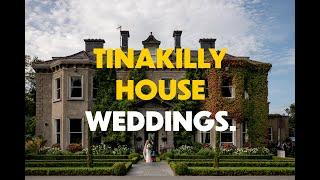 Tinakilly Country House Wedding