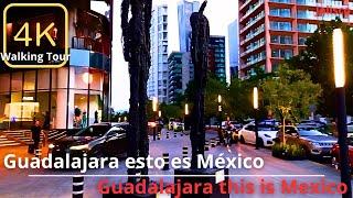 GUADALAJARA Ciudad de Primer Mundo 4K | Jalisco 