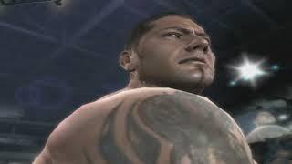 WWE Smackdown Vs Raw 2008 - Smackdown 24/7 Mode - Part 8 - Who Will Survive?!