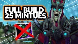 6 ITEM FULL BUILD SPEEDRUN