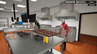 Welcome To SUS Meat - Fast Food Simulator