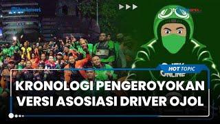 Kronologi Pengeroyokan Berujung Maut di Semarang Versi Asosiasi Driver Ojol: Pelaku Keluarkan Sajam