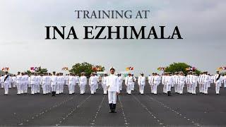 How A Cadet Is Trained At Indian Naval Academy Ezhimala