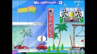 Wheely Walkthrough Level 1 - 15 All Levels