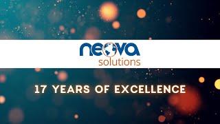 Celebrating 17 Years of Neova | How Our Employees Describe Us in One Word