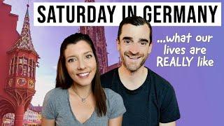 PERFECT SATURDAY IN FREIBURG | Life in Germany as an American Family