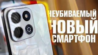 НЕУБИВАЕМЫЙ СМАРТФОН IPS ЭКРАН 120Hz 8 256GB ПОПРОБУЙ УТОПИ HONOR X7c