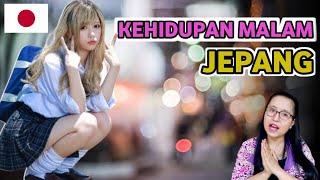 Jepang Memang Selalu Beda!! Seperti Inilah Kehidupan Malam Di Jepang