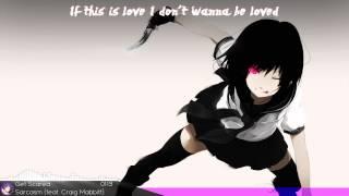 Nightcore - Sarcasm