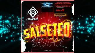 SALSETEO BRUTAL VOL-2- + OLIVER THE DJ +RICHY REY LA Q MANDA-INSTAGRAM. richyreylaqmanda