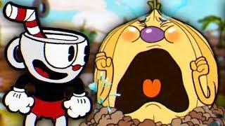 THE MOST BEAUTIFUL GAME | Cuphead - Part 1