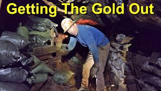 Getting The Gold Out, Mining Season's Over Season 2 Episode 7