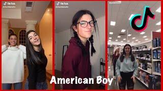 American Boy | TikTok Compilation