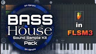 Bass House kits sample Pack Free Download