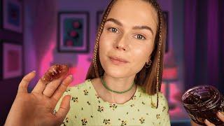 ASMR Tingly Ear Triggers ( Ear Tapping, Ear Massage, Ear Cupping, Ear Cleaning, Finger Fluttering)