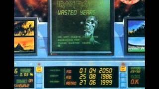 Iron Maiden - Wasted Years