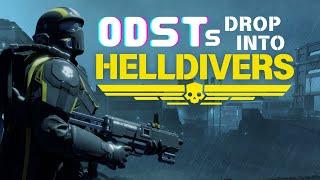 Helldivers to Helljumpers: Dive Together or Fall Alone