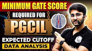 Minimum GATE Score Required for PGCIL | Expected Cut-off | Complete Details