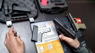 Glock & kral 9mm interchange video