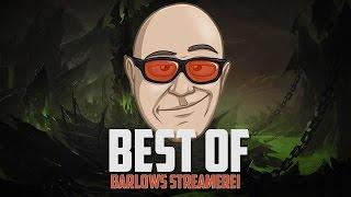 Barlow & die "F..k Dich Insel" | Best of Barlows Streamerei #1