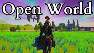 Making My Dream OPEN WORLD RPG Game | Devlog 0