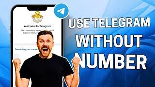 How to Use Telegram Without Phone Number - 2025