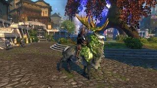 sylvan stag mount Neverwinter