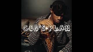 A Boogie x Drake x Fridayy x Richie Rozay Type Beat "God's Plan" (Prod. Cash)