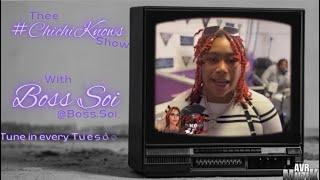 Boss Soi Full Interview On The Chi Chi Knows Show! @pqradio1567