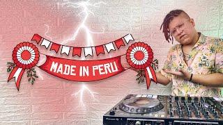 MADE IN PERU II Mix Bicentenario (Cumbia, Festejo, Huayno, Rock Peruano, Marinera)