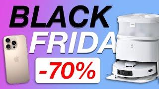 Die besten Black Friday Tech Deals 