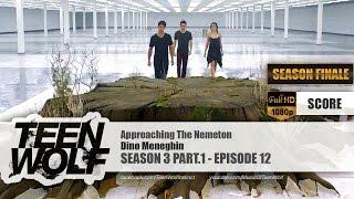 Approaching The Nemeton | Teen Wolf 3x12 Score [HD]