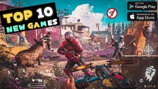 Top 10 Most Powerful New Games For Android and IPhone 2023