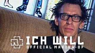 Rammstein - Ich Will (Official Making Of)