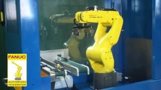 Allways Precision Inc's Modular Robotic Automation