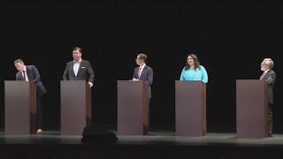 LIVE: San Francisco mayoral candidates face off