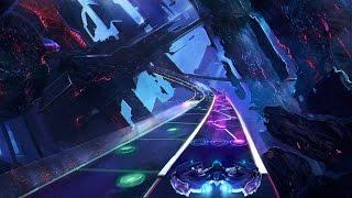 Amplitude on PS4 Is Weird, Rewarding, and Very Familiar