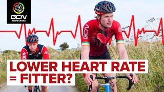 Does Having A Lower Heart Rate Make You Fitter?