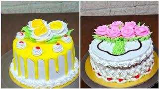 Creative Cake Decorating Ideas For Everyone Compilation Tutorials 2024