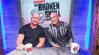 FULL EPISODE: Goldberg talks Monday Night War with Austin: Broken Skull Sessions