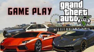 GTA 5 NEW GAME PLAY ||  Gamebank