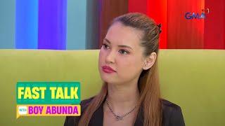 Fast Talk with Boy Abunda: Maria Ozawa at Jose Sarasola, mutual decision ang breakup! (Episode 407)