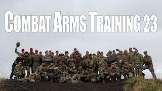 Combat Arms Training 23