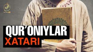 Hadisni qoʻyib Qur'ondan gapir deyuvchilar || Abdulloh Zufar Hafizahulloh