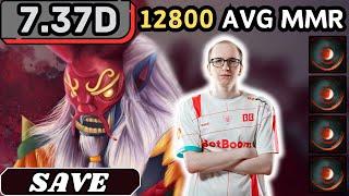 7.37d - Save GRIMSTROKE Soft Support Gameplay 23 ASSISTS - Dota 2 Full Match Gameplay