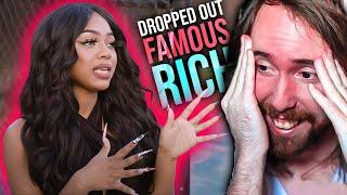 Dropped Out of College to Be TikTok Famous | Asmongold Reacts to VICE News