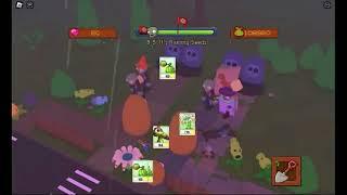 Playing PvZ: Florafication (and Overanalyzing things) PART 8 - World 8