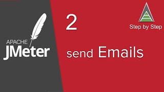 JMeter Intermediate Tutorial 2 - How to send Emails with Jmeter SMTP Sampler