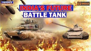 Future Ready Combat Vehicle: Modernizing Indian Army with Network-Centric Warfare | Defence Dynamics